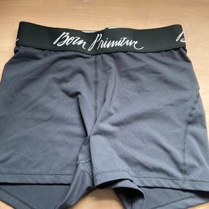 Medium born primitive shorts